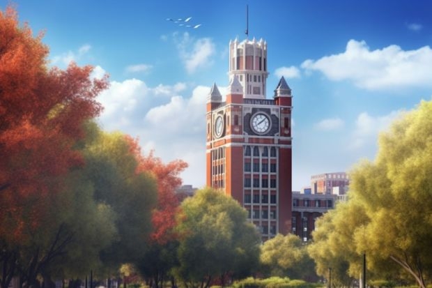 福耀科技大学2023年分数线是多少？