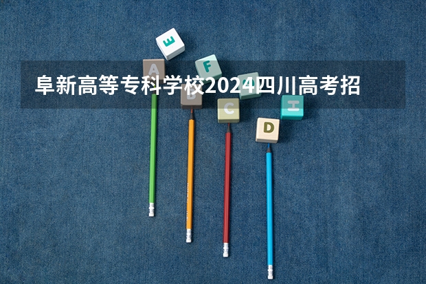 阜新高等专科学校2024四川高考招生计划介绍