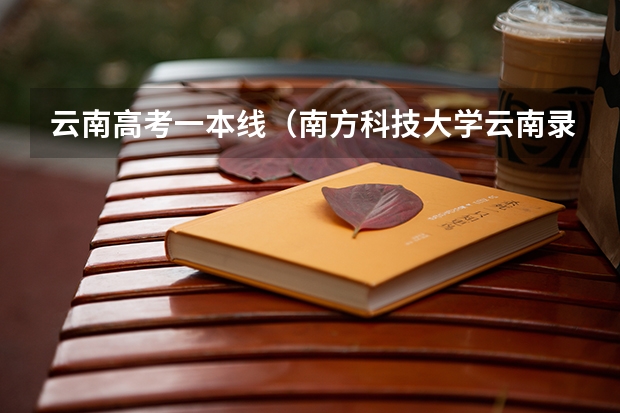 云南高考一本线（南方科技大学云南录取分数线）