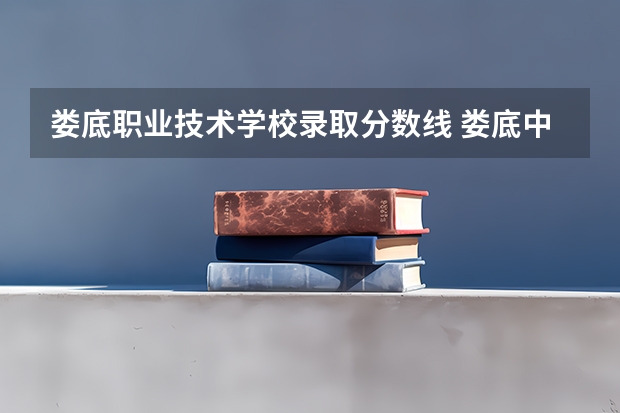 娄底职业技术学校录取分数线 娄底中考录取分数线