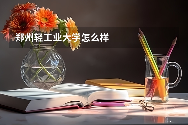 郑州轻工业大学怎么样