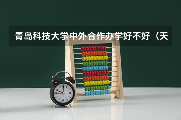 青岛科技大学中外合作办学好不好（天津所有大学?）