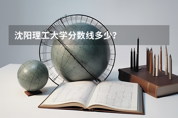 沈阳理工大学分数线多少？