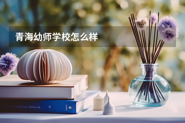 青海幼师学校怎么样