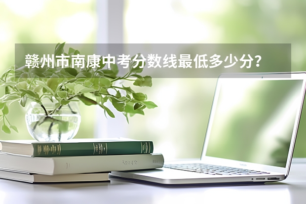 赣州市南康中考分数线最低多少分？