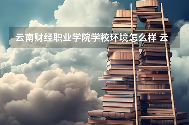 云南财经职业学院学校环境怎么样 云南财经职业学院学费贵不贵