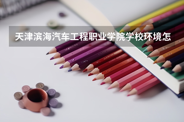 天津滨海汽车工程职业学院学校环境怎么样 天津滨海汽车工程职业学院学费贵不贵